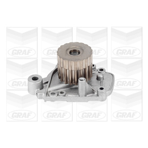 Pompe à eau, refroidissement du moteur