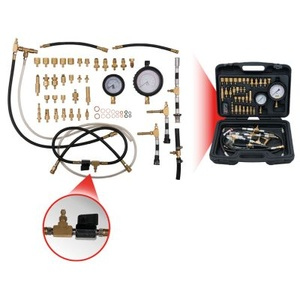 Testeur, Pression du système du carburant