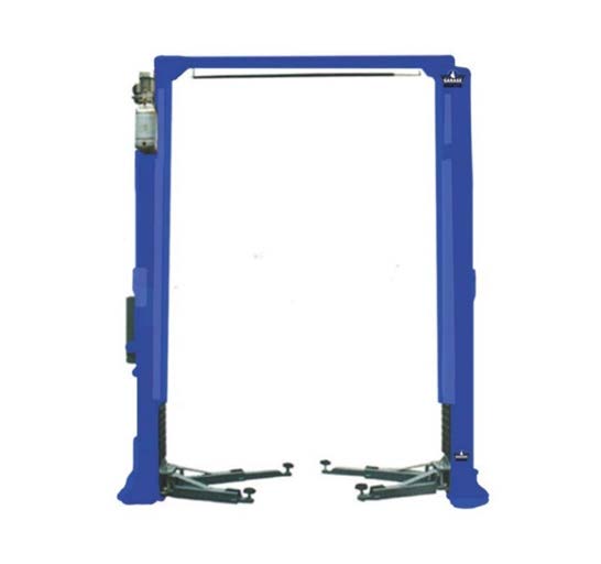 ELEVATOR HIDRAULIC 2 COLOANE 5000KG GARAGEMEISTER GM250AT