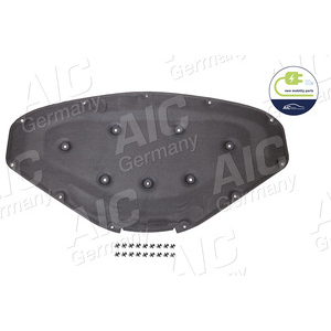 Insonoristaion du compartiment moteur