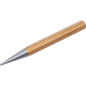 Chasse-pierres - DIN 6458D - 120 mm - Ø 2 mm