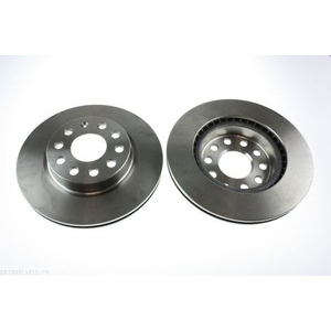 1x disque de frein avant ventilé