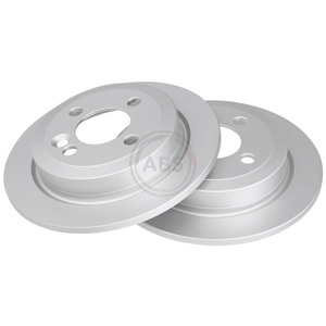 Disque de frein essieu arrière complet