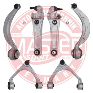 Jeu de bras, suspension de roue