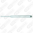 KS TOOLS 156.0115 - Chasse-goupilles, 8 pans, chromé brillant, Ø 6mm 1