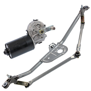 Moteur d'essuie-glace + tringlerie avant