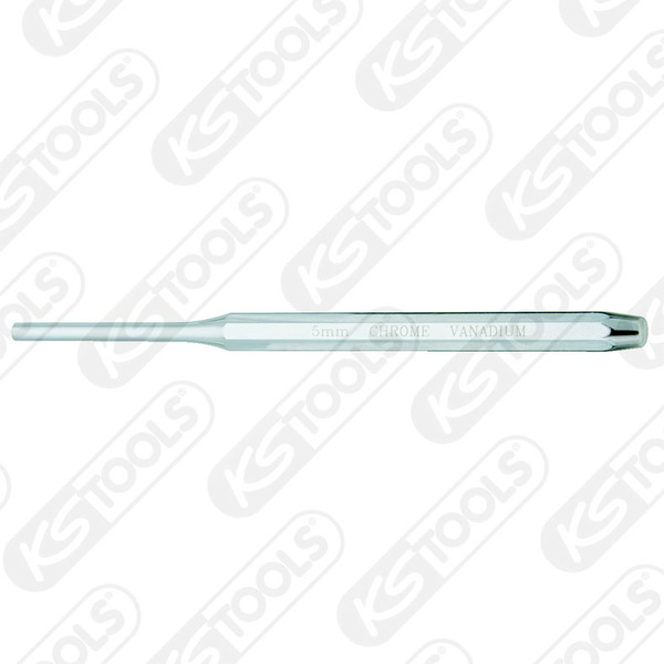 KS TOOLS 156.0115 - Pin punch octagonal shaft, mirror polished, Ø 6mm 2