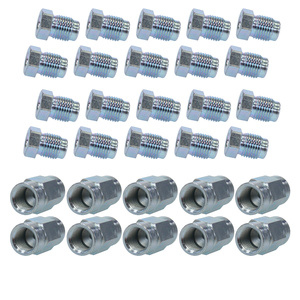 10x raccords de tube de frein+20x raccords de tube de frein