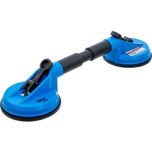 Ventouse double en caoutchouc, Ø 120 mm