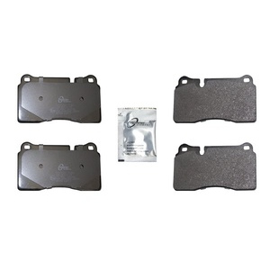 Kit de plaquettes de frein, frein à disque