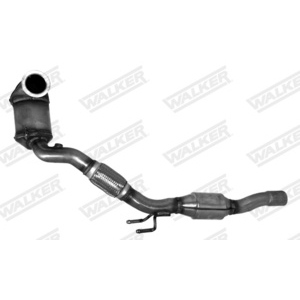 Filtre à particules / à suie, échappement