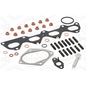 Kit de montage pour turbocompresseur