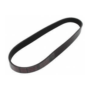 Courroie trapézoïdale à nervures