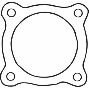 Bague d'étanchéité, tuyau d'échappement