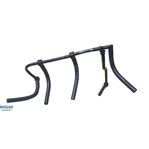 Tuyau, carburant de fuite