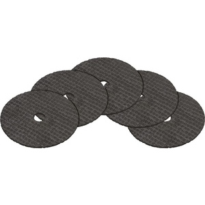 Jeu de disques à tronçonner - 5 pcs.