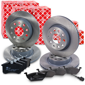 Disques de frein + plaquettes de frein avant+arrière