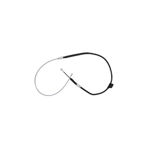 Tirette à câble, frein de stationnement