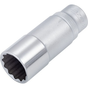 Douille - 3/8" - double hexagone - 17mm