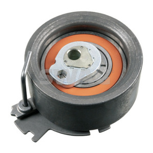 Poulie de tension, courroie crantée