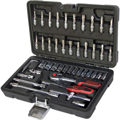 Set chei tubulare KSTOOLS KS918.0648