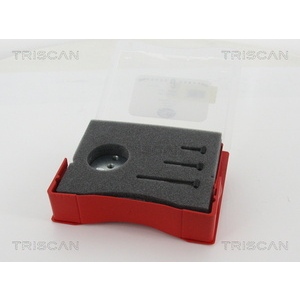 Outillage de montage, courroie trapézoïdale à nervures