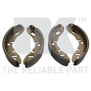 Jeu de mâchoires de frein