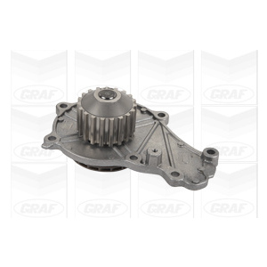 Pompe à eau, refroidissement du moteur