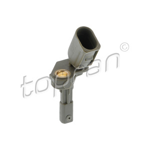 Capteur, vitesse de roue