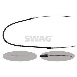 Tirette à câble, frein de stationnement