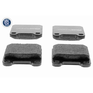 Jeu de plaquettes de frein essieu arrière