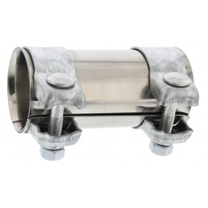 Raccord de tuyau, système d'échappement