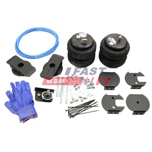 Soufflet de suspension, suspension pneumatique