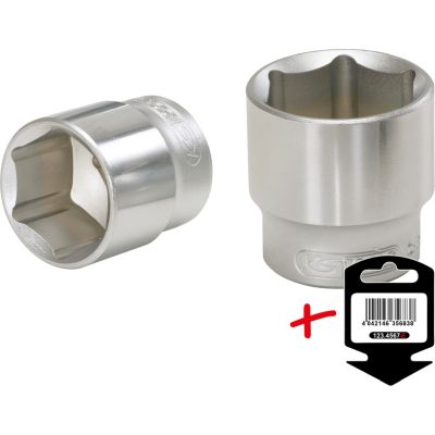 Cap Cheie Tubulara KSTOOLS KS917.3808-E