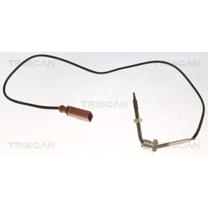 Capteur, température des gaz