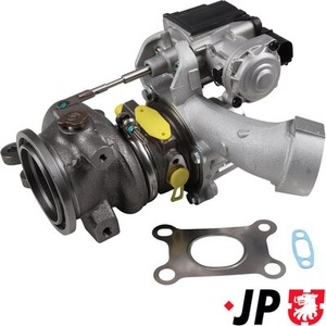 Turbocompresseur, suralimentation