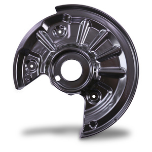 Tôle de protection pour disque de frein arrière droit