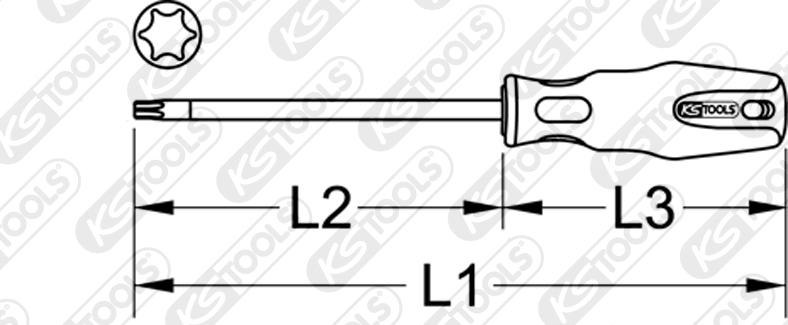 Surubelnita KSTOOLS KS159.1030