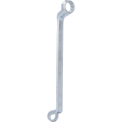 KS TOOLS 517.0811 - Double ring spanner, offset, 17x19mm 1