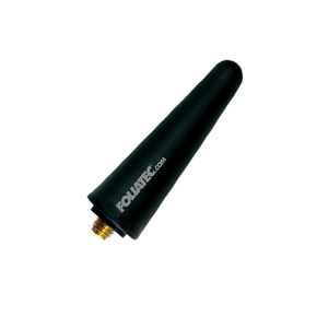 Antenne FACTSport XS noire 5,1cm