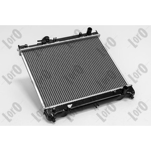 Radiateur, refroidissement du moteur