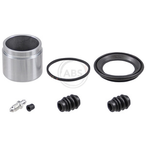 ABS All Brake Systems 55198 Kit Manicotti Guida E Pistone Per Pinza Freno - Per BMW Serie 5 (2003-2010), ATE, Qualità OE - 3