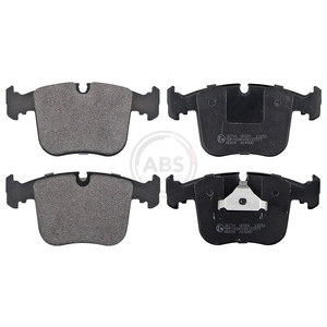 Kit de plaquettes de frein, frein à disque