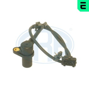 Capteur d'angle, vilebrequin