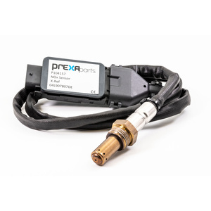 Capteur de NOx, catalyseur de NOx