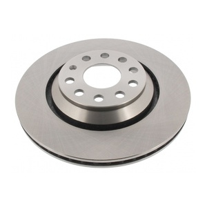 Disque de frein essieu arrière ventilé