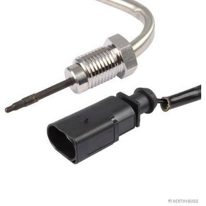 Capteur, température des gaz