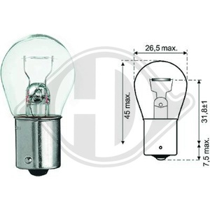 Ampoule (feu diurne)