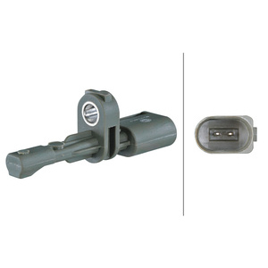 Capteur, vitesse de roue