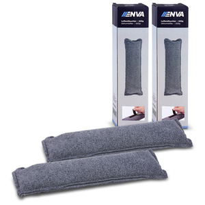 2x Déshumidificateur d'air, déshumidificateur de voiture avec gel de silice - 500g